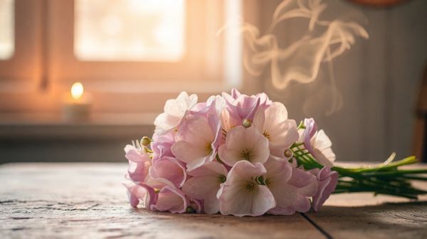 Discover the Surprising Depths of Floral Woody Musk Scents